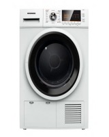 Uscator rufe Heinner HCD-80B: fara umezeala
